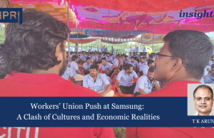 Workers’ Union Push At Samsung: A Clash Of Cultures And Economic Realities – IMPRI Impact And Policy Research Institute Workers’ Union Push at Samsung