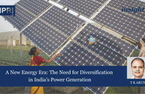 A New Energy Era: The Need For Diversification In India’s Power Generation – IMPRI Impact And Policy Research Institute Energy