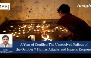 A Year Of Conflict: The Unresolved Fallout Of The October 7 Hamas Attacks And Israel’s Response – IMPRI Impact And Policy Research Institute A Year of Conflict: The Unresolved Fallout of the October 7 Hamas Attacks and Israel’s Response