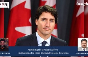 Assessing The Trudeau Effect: Implications For India-Canada Strategic Relations – IMPRI Impact And Policy Research Institute 4 e1729663089398