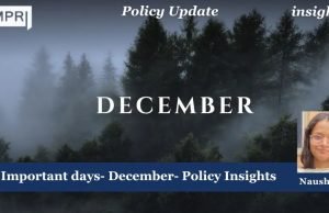 Important Days- December- Policy Insights – IMPRI Impact And Policy Research Institute Important Days- December- Policy Insights