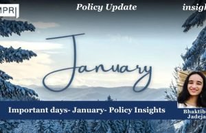 Important Days- January- Policy Insights – IMPRI Impact And Policy Research Institute Important days- January- Policy Insights