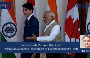 India-Canada Tensions Escalate Over Alleged Indian Role In Khalistani Activist’s Death – IMPRI Impact And Policy Research Institute Fostering Strategic Autonomy in Economic Policy for Lasting Growth 1 1