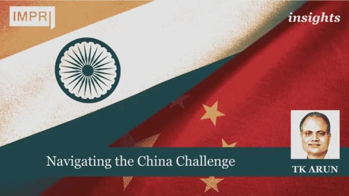 Navigating The China Challenge – IMPRI Impact And Policy Research Institute china 1 e1729769025949