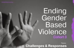 Participants List & Details: Ending Gender-based Violence – Cohort 3: Theme-Challenges & Responses – IMPRI Impact And Policy Research Institute EGBV3