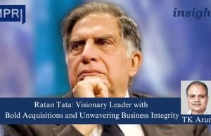 Ratan Tata: Visionary Leader With Bold Acquisitions And Unwavering Business Integrity – IMPRI Impact And Policy Research Institute Fostering Strategic Autonomy in Economic Policy for Lasting Growth 2
