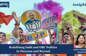 Redefining Dalit And OBC Politics In Haryana And Beyond In 2024 – IMPRI Impact And Policy Research Institute Haryana Elections
