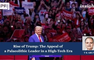 Rise Of Trump: The Appeal Of A Palaeolithic Leader In A High-Tech Era – IMPRI Impact And Policy Research Institute The Rise of Trump