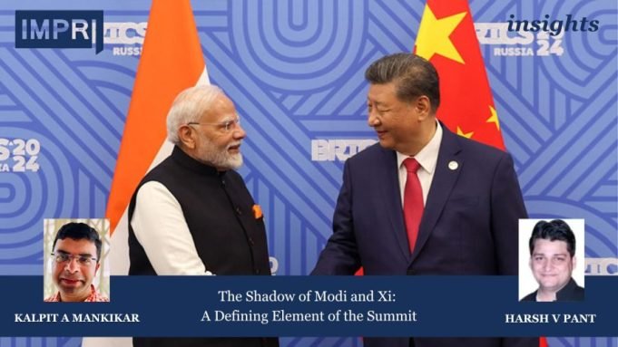 The Shadow Of Modi And Xi: A Defining Element Of The Summit – IMPRI Impact And Policy Research Institute Transforming Ties Indias Strategic Triumph in West 2 e1729838507199