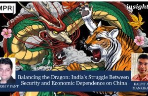 Balancing The Dragon: India’s Struggle Between Security And Economic Dependence On China – IMPRI Impact And Policy Research Institute China