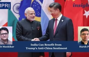 India Can Benefit From Trump’s Anti-China Sentiment IMPRI Impact And Policy Research Institute Fostering Strategic Autonomy in Economic Policy for Lasting Growth 2