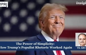 Populism, Politics, And The Economics Of A Trump Comeback – IMPRI Impact And Policy Research Institute Populism, Politics, and the Economics of a Trump Comeback