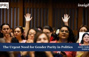 The Urgent Need For Gender Parity In Politics – IMPRI Impact And Policy Research Institute Your paragraph text 2 e1731428641181