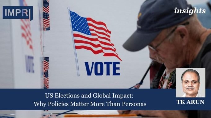 US Elections And Global Impact: Why Policies Matter More Than Personas – IMPRI Impact And Policy Research Institute Your paragraph text 1 e1730884631488