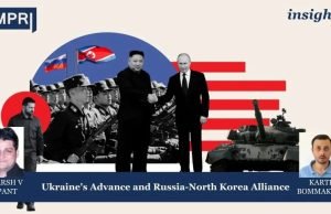 Ukraine’s Advance And Russia-North Korea Alliance Ukraine's Advance and Russia-North Korea Alliance