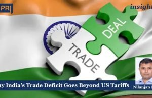 Why India’s Trade Deficit Goes Beyond US Tariffs – IMPRI Impact And Policy Research Institute Why India’s Trade Deficit Goes Beyond US Tariffs