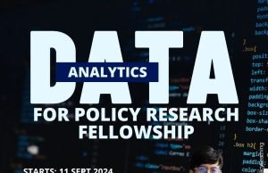 Fellows Profile: DAPRF Data Analytics For Policy Research Fellowship – IMPRI Impact And Policy Research Institute DAPRFinitial