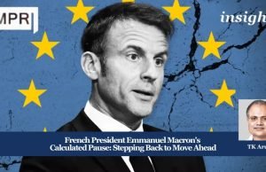 French President Emmanuel Macron’s Calculated Pause: Stepping Back To Move Ahead – IMPRI Impact And Policy Research Institute 2