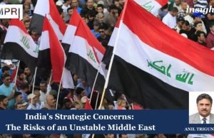India’s Strategic Concerns: The Risks Of An Unstable Middle East – IMPRI Impact And Policy Research Institute 23 e1733918076371
