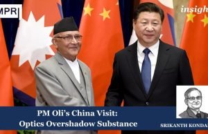 PM Oli’s China Visit: Optics Overshadow Substance – IMPRI Impact And Policy Research Institute 20 e1733463091843