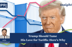 Trump Should Tame His Love For Tariffs: Here’s Why – IMPRI Impact And Policy Research Institute Trump Tariff