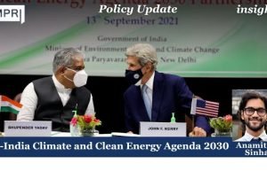 US-India Climate And Clean Energy Agenda 2030 – IMPRI Impact And Policy Research Institute US-India Climate and Clean Energy Agenda 2030