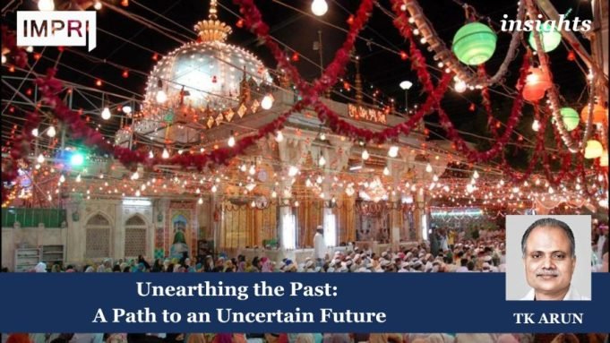 Unearthing The Past: A Path To An Uncertain Future – IMPRI Impact And Policy Research Institute 18 e1733120103579