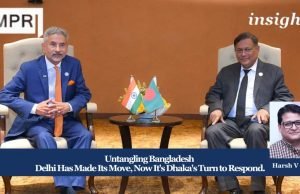 Untangling Bangladesh – Delhi Has Made Its Move, Now It’s Dhaka’s Turn To Respond. – IMPRI Impact And Policy Research Institute 1