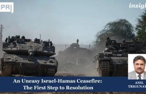 An Uneasy Israel-Hamas Ceasefire: The First Step To Resolution – IMPRI Impact And Policy Research Institute Hamas
