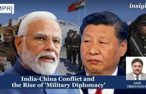 India-China Conflict And The Rise Of ‘Military Diplomacy’ – IMPRI Impact And Policy Research Institute India-China Conflict and the Rise of 'Military Diplomacy'