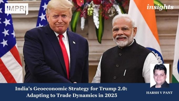 India’s Geoeconomic Strategy For Trump 2.0: Adapting To Trade Dynamics In 2025 – IMPRI Impact And Policy Research Institute 42 e1738070001648