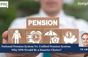 National Pension System Vs. Unified Pension System: Why NPS Would Be A Smarter Choice? – IMPRI Impact And Policy Research Institute Your paragraph text 2 e1738156381591