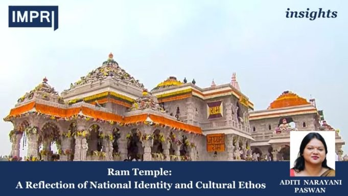 Ram Temple: A Reflection Of National Identity And Cultural Ethos – IMPRI Impact And Policy Research Institute 44 e1738069983186