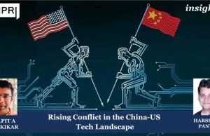 Rising Conflict In The China-US Tech Landscape – IMPRI Impact And Policy Research Institute china