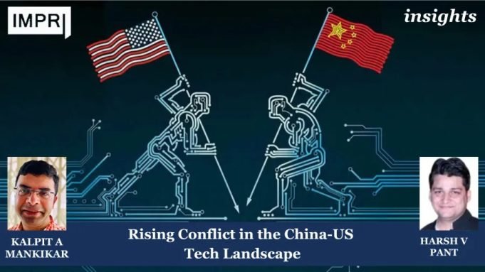 Rising Conflict In The China-US Tech Landscape – IMPRI Impact And Policy Research Institute china