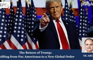 The Return Of Trump: Shifting From Pax Americana To A New Global Order – IMPRI Impact And Policy Research Institute 43 e1738069940553