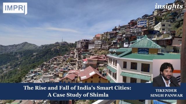 The Rise And Fall Of India's Smart Cities: A Case Your paragraph text 13 e1738057857317