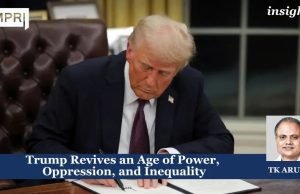 Trump Revives An Age Of Power, Oppression, And Inequality – IMPRI Impact And Policy Research Institute Trump Revives an Age of Power, Oppression, and Inequality