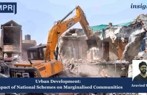 Urban Development: Impact Of National Schemes On Marginalised Communities – IMPRI Impact And Policy Research Institute urban marginalisation