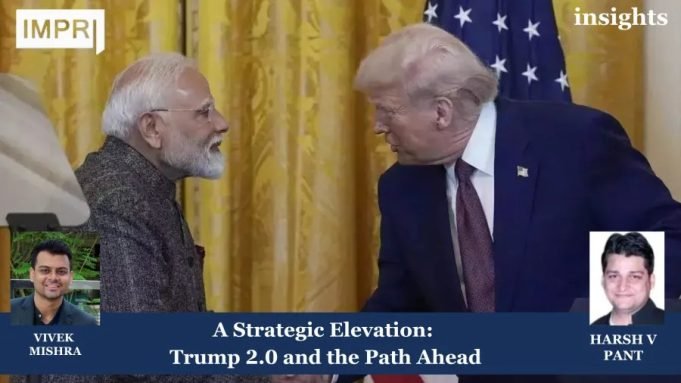 A Strategic Elevation: Trump 2.0 And The Path Ahead – IMPRI Impact And Policy Research Institute strategic trump