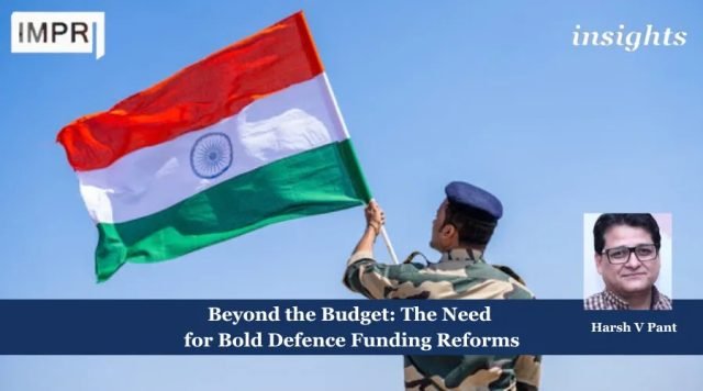 Beyond The Budget 2025: The Need For Bold Defence Funding 1 2