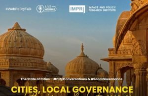 Cities, Local Governance And The Union Budget 2025-26 – IMPRI Impact And Policy Research Institute Cities, Local Governance and Union Budget 2025-26