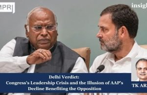 Delhi Verdict: Congress’s Leadership Crisis And The Illusion Of AAP’s Decline Benefiting The Opposition – IMPRI Impact And Policy Research Institute Your paragraph text 19 e1739461550378