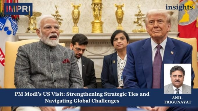 PM Modi’s US Visit: Strengthening Strategic Ties And Navigating Global Challenges – IMPRI Impact And Policy Research Institute Your paragraph text 23 e1740244034887