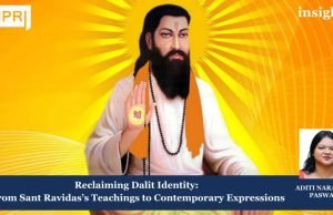 Reclaiming Dalit Identity: From Sant Ravidas’s Teachings To Contemporary Expressions – IMPRI Impact And Policy Research Institute dalit