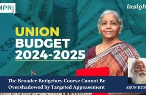 The Broader Budgetary Course Cannot Be Overshadowed By Targeted Appeasement – IMPRI Impact And Policy Research Institute 47 e1739202391135