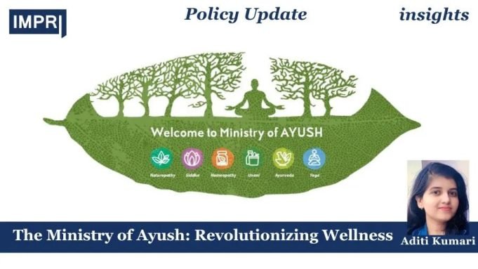 The Ministry Of Ayush: Revolutionizing Wellness – IMPRI Impact And Policy Research Institute custom insight 7