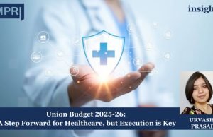 Union Budget 2025-26: A Step Forward For Healthcare, But Execution Remains Key – IMPRI Impact And Policy Research Institute Your paragraph text 20 e1739461754140