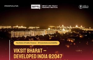Viksit Bharat – Developed India @2047 And Union Budget 2025-26 – IMPRI Impact And Policy Research Institute Viksit Bharat – Developed India @2047 and Union Budget 2025-26