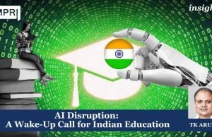 AI Disruption: A Wake-Up Call For Indian Education – IMPRI Impact And Policy Research Institute AI Disruption: A Wake-Up Call for Indian Education